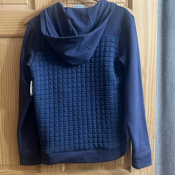 Columbia waffle knit hoodie XS 🔥😍 - Picture 3 of 3